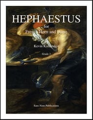 Hephaestus French Horn and Piano cover Thumbnail